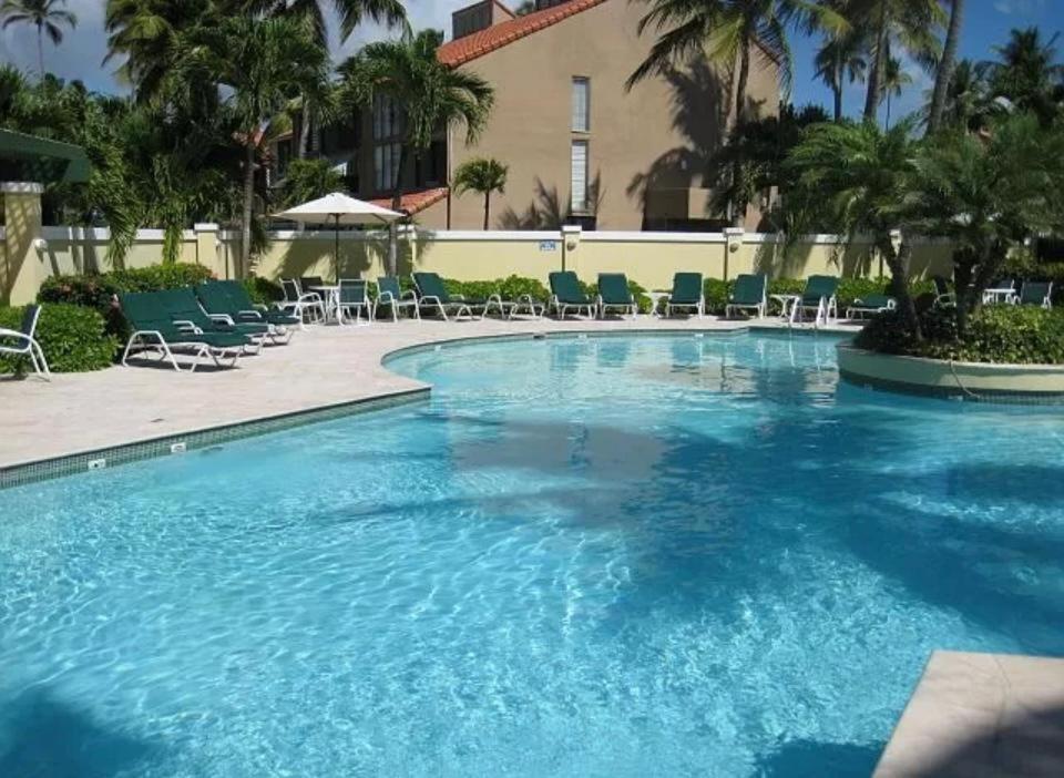 Palma Vista Beach Villa Humacao Exterior foto